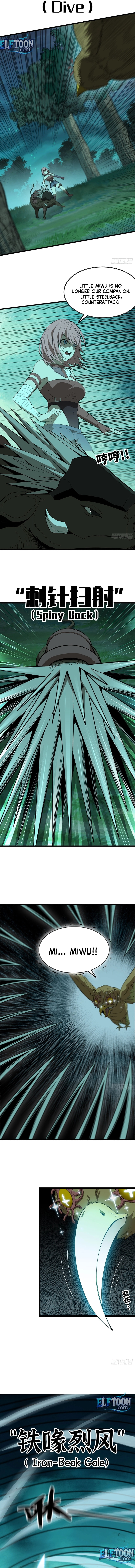 Alone as a Slime Chapter 19 page 7 - 