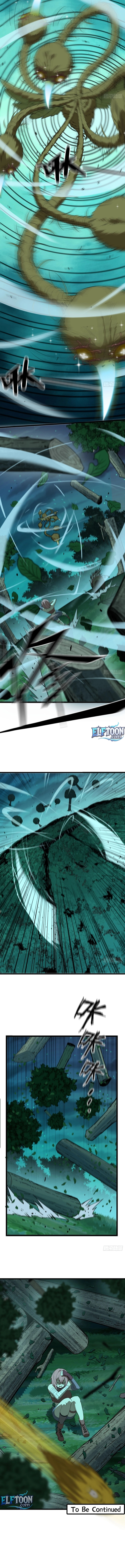 Alone as a Slime Chapter 19 page 8 - 