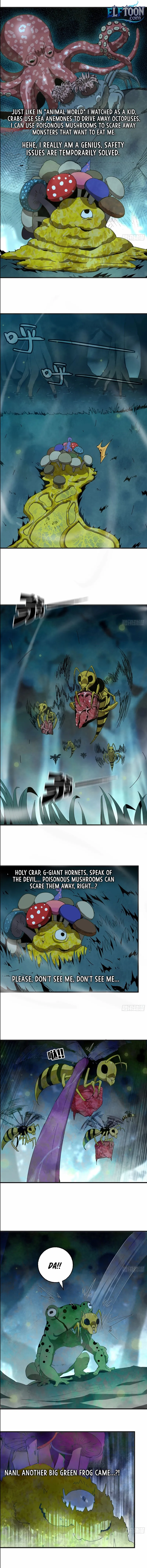 Alone as a Slime Chapter 2 page 2 - 