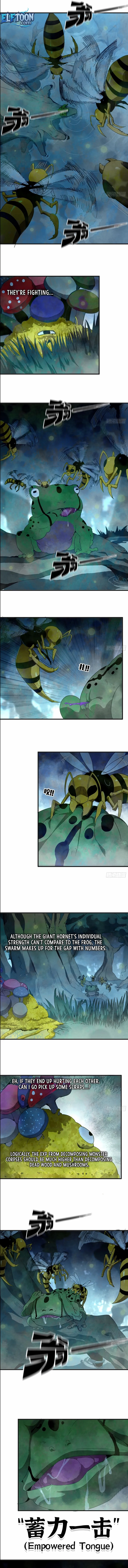 Alone as a Slime Chapter 2 page 3 - 