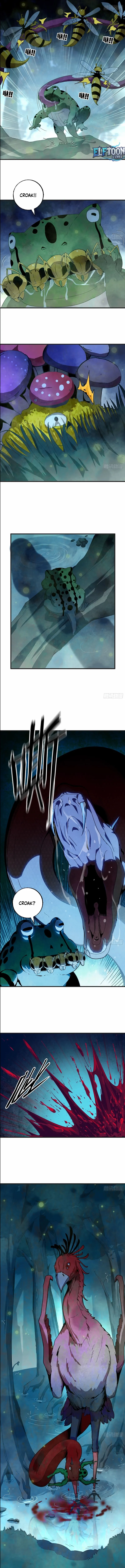 Alone as a Slime Chapter 2 page 4 - 
