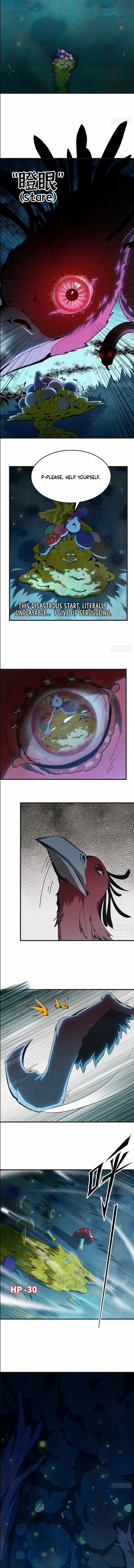 Alone as a Slime Chapter 2 page 5 - 