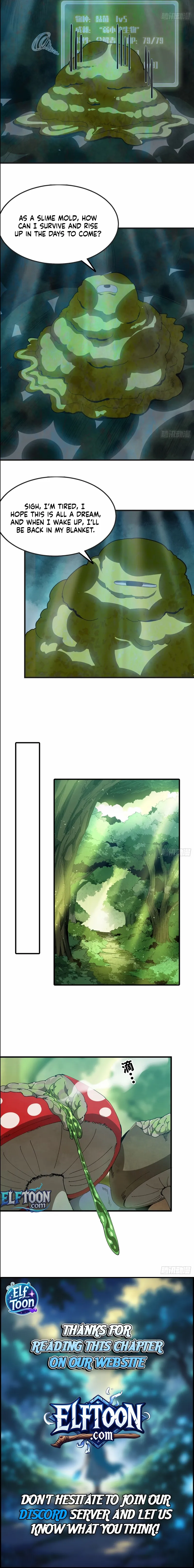 Alone as a Slime Chapter 2 page 7 - 