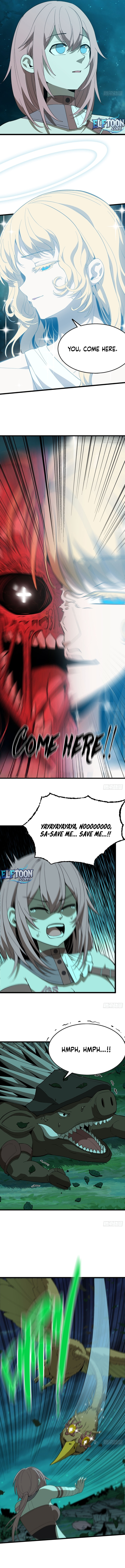Alone as a Slime Chapter 20 page 3 - 
