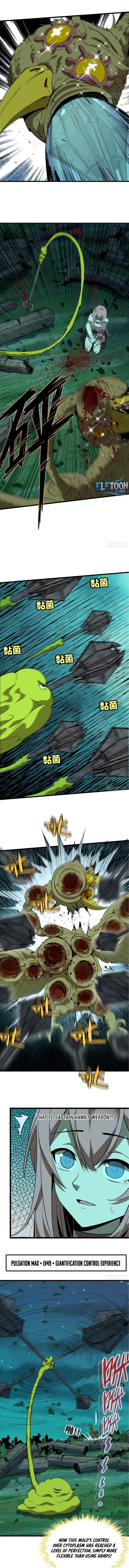 Alone as a Slime Chapter 20 page 4 - 