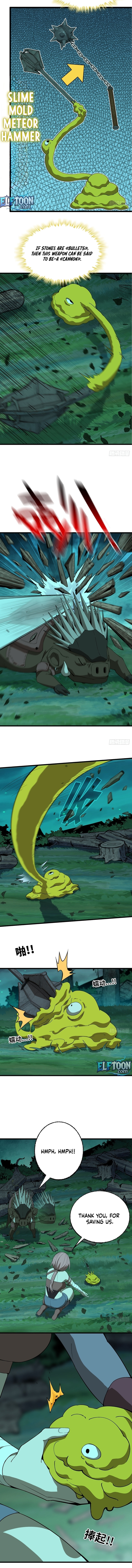 Alone as a Slime Chapter 20 page 5 - 