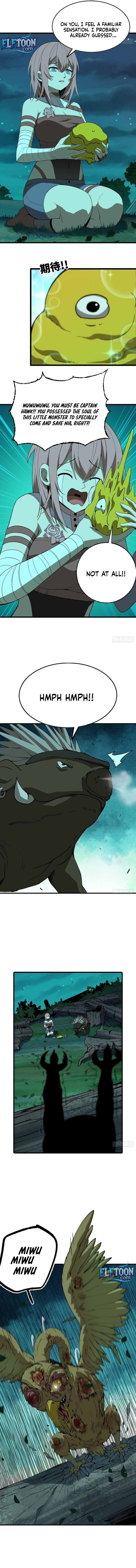 Alone as a Slime Chapter 20 page 6 - 