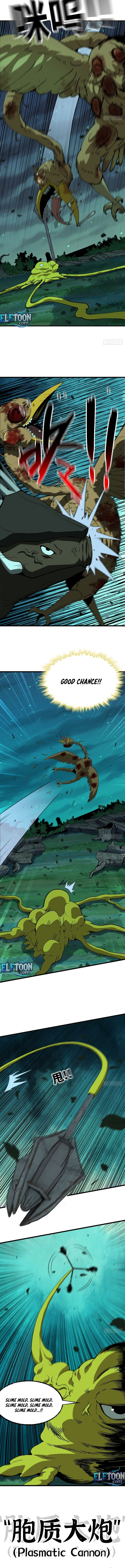 Alone as a Slime Chapter 20 page 8 - 