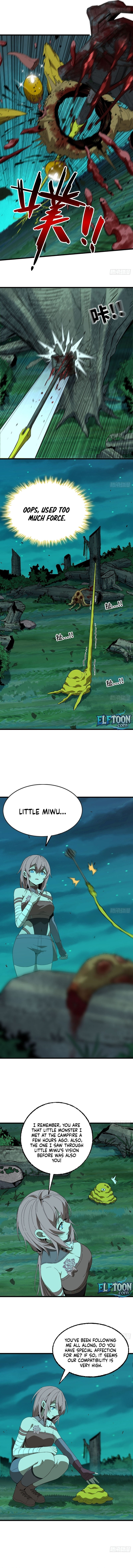 Alone as a Slime Chapter 20 page 9 - 