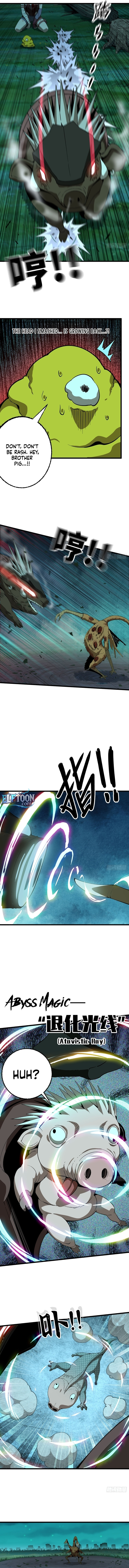 Alone as a Slime Chapter 21 page 4 - 