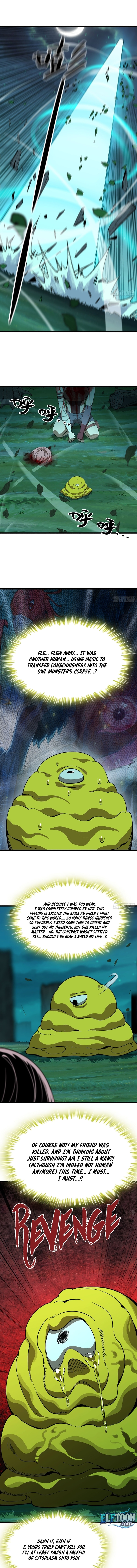 Alone as a Slime Chapter 21 page 6 - 