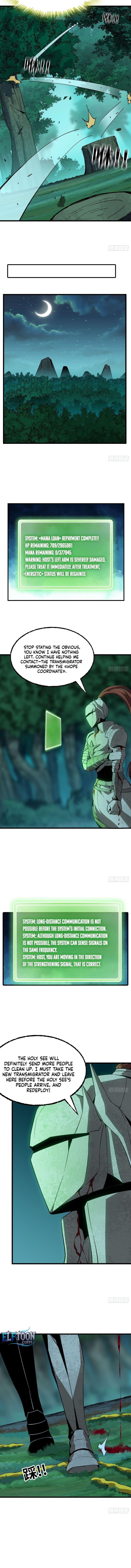 Alone as a Slime Chapter 21 page 7 - 