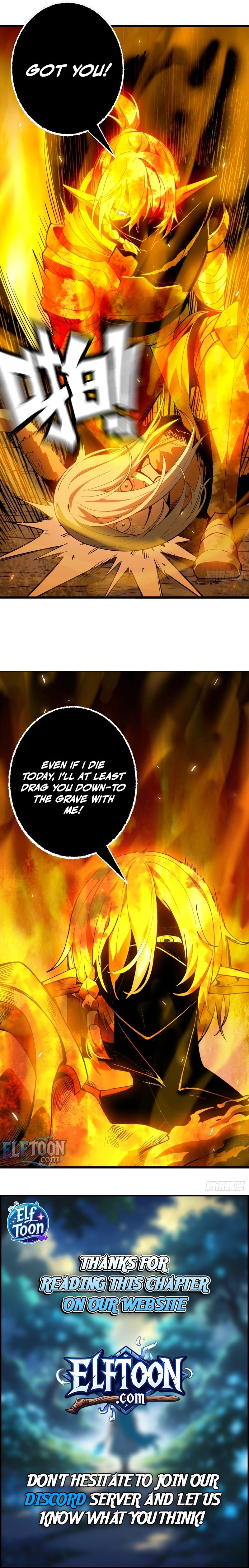 Alone as a Slime Chapter 22 page 8 - 