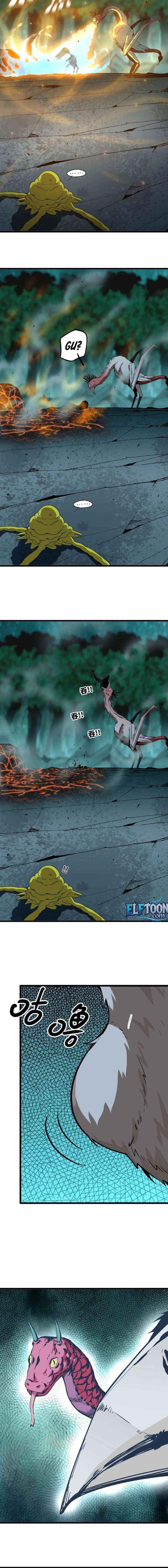 Alone as a Slime Chapter 23 page 8 - 