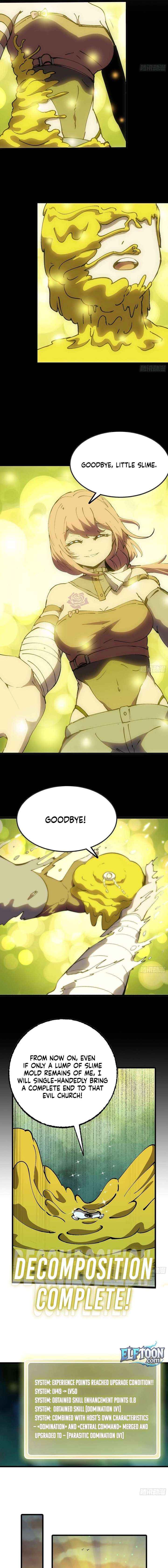 Alone as a Slime Chapter 24 page 7 - 