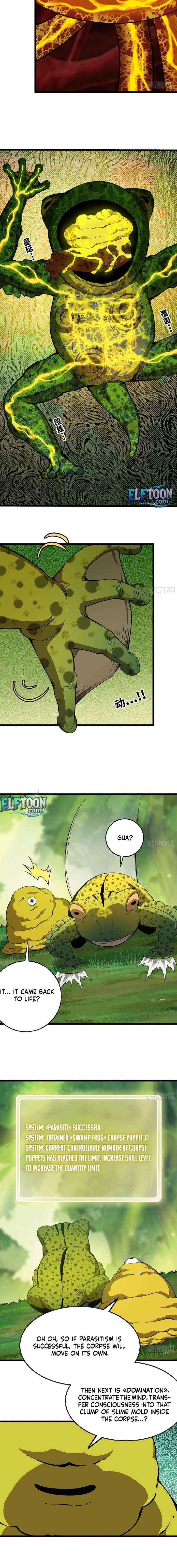 Alone as a Slime Chapter 24 page 10 - 