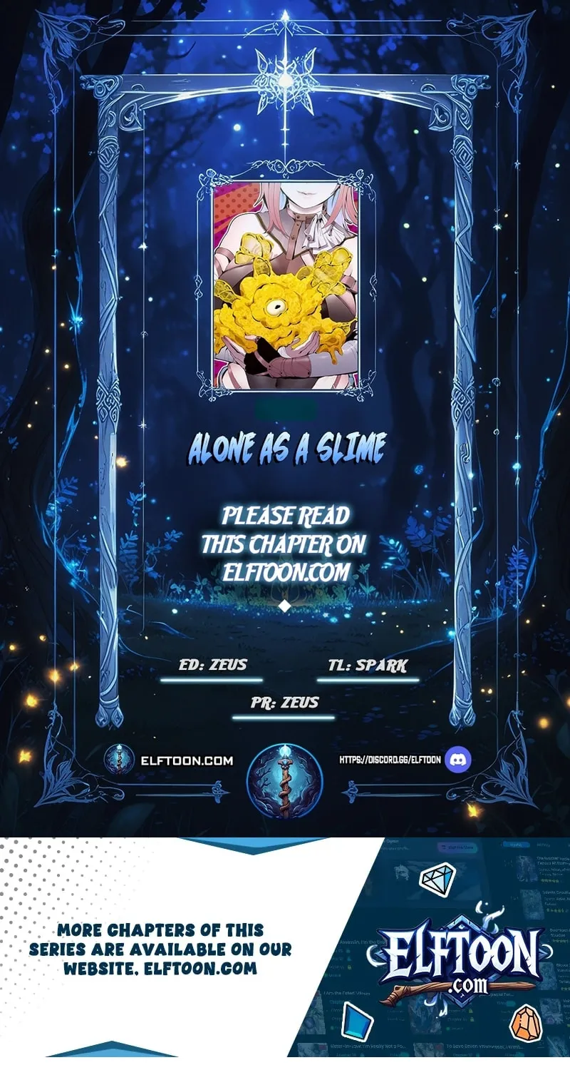 Alone as a Slime Chapter 26 page 1 - 