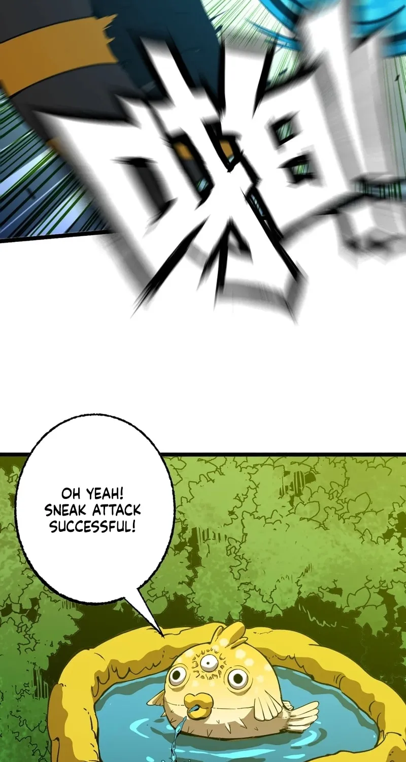 Alone as a Slime Chapter 26 page 27 - 