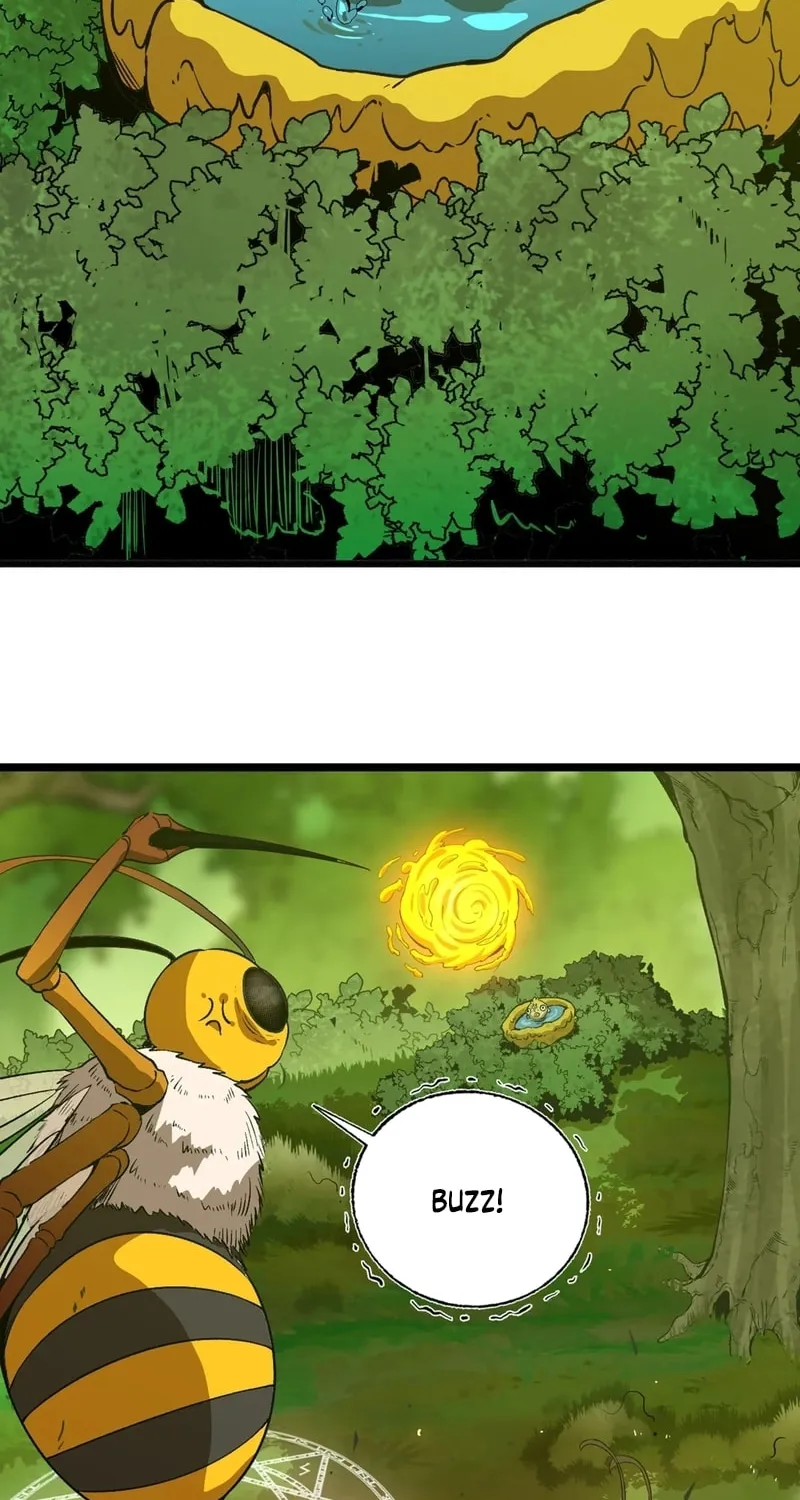 Alone as a Slime Chapter 26 page 28 - 