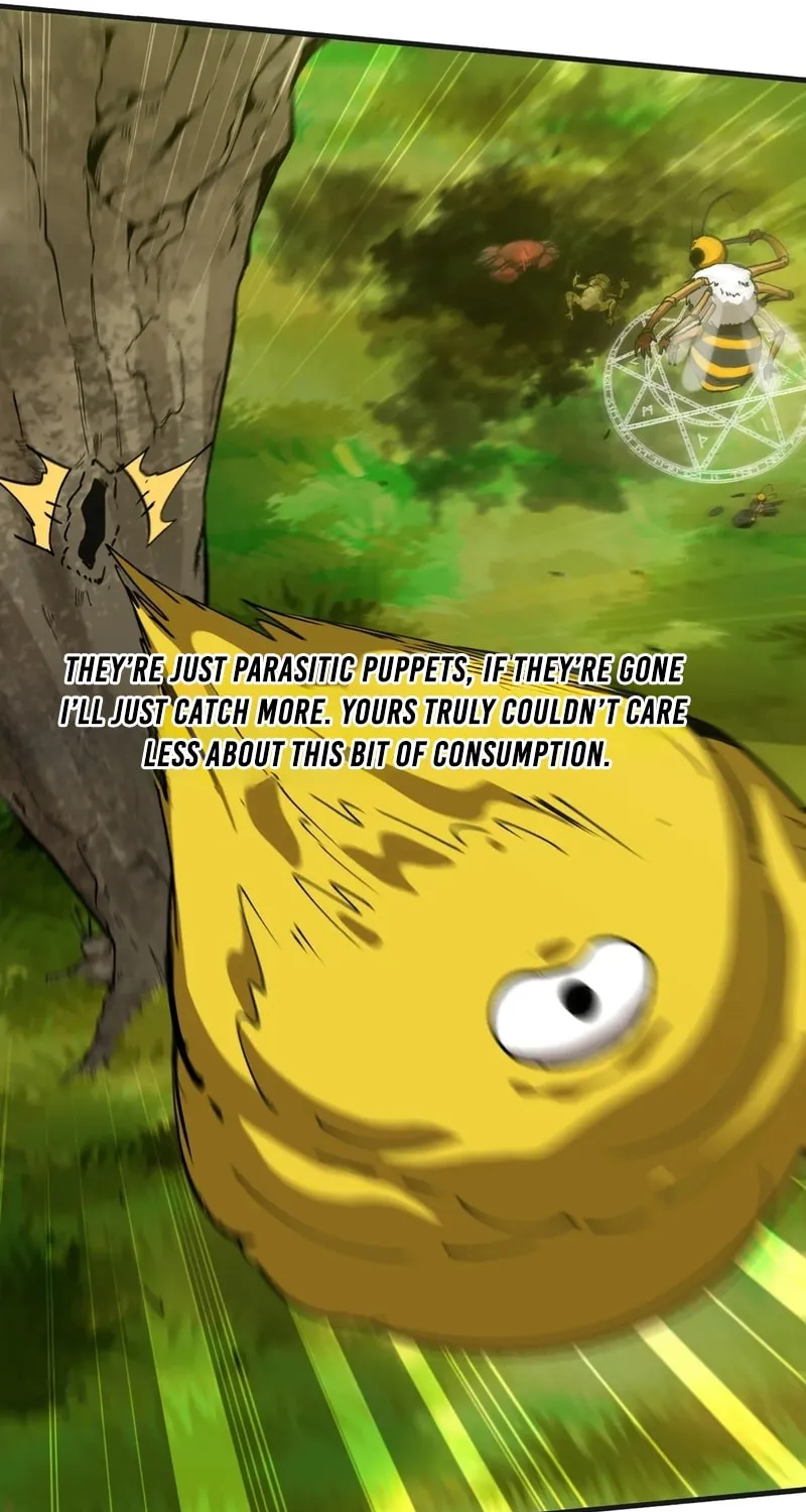 Alone as a Slime Chapter 26 page 31 - 