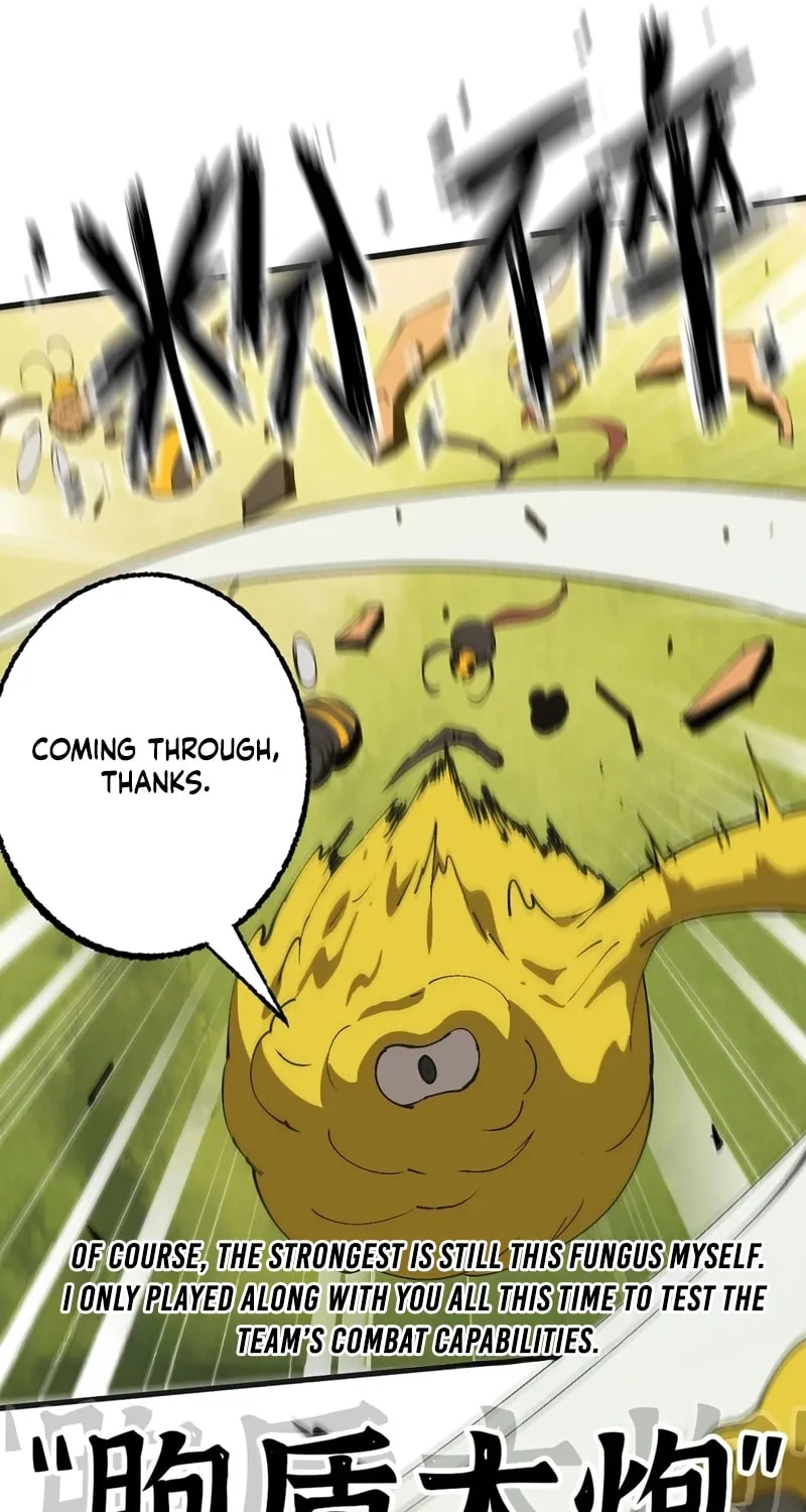 Alone as a Slime Chapter 26 page 34 - 