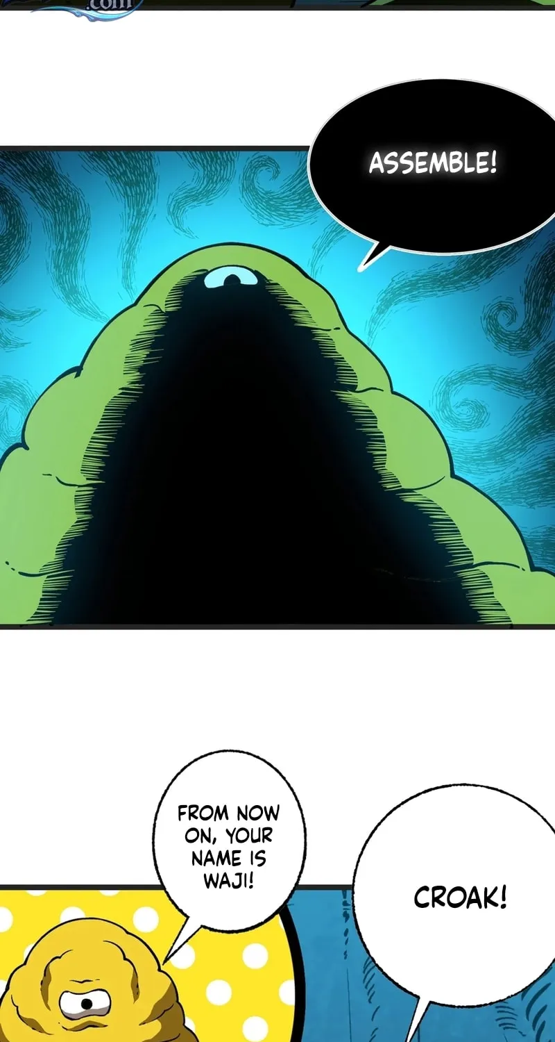 Alone as a Slime Chapter 26 page 48 - 