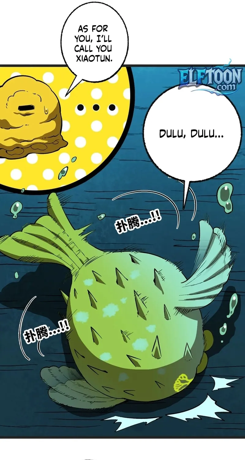 Alone as a Slime Chapter 26 page 51 - 