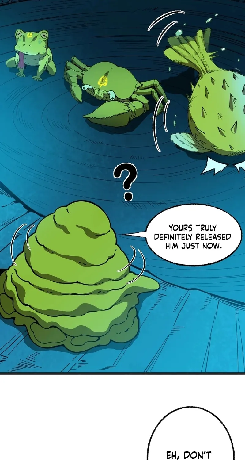 Alone as a Slime Chapter 26 page 53 - 