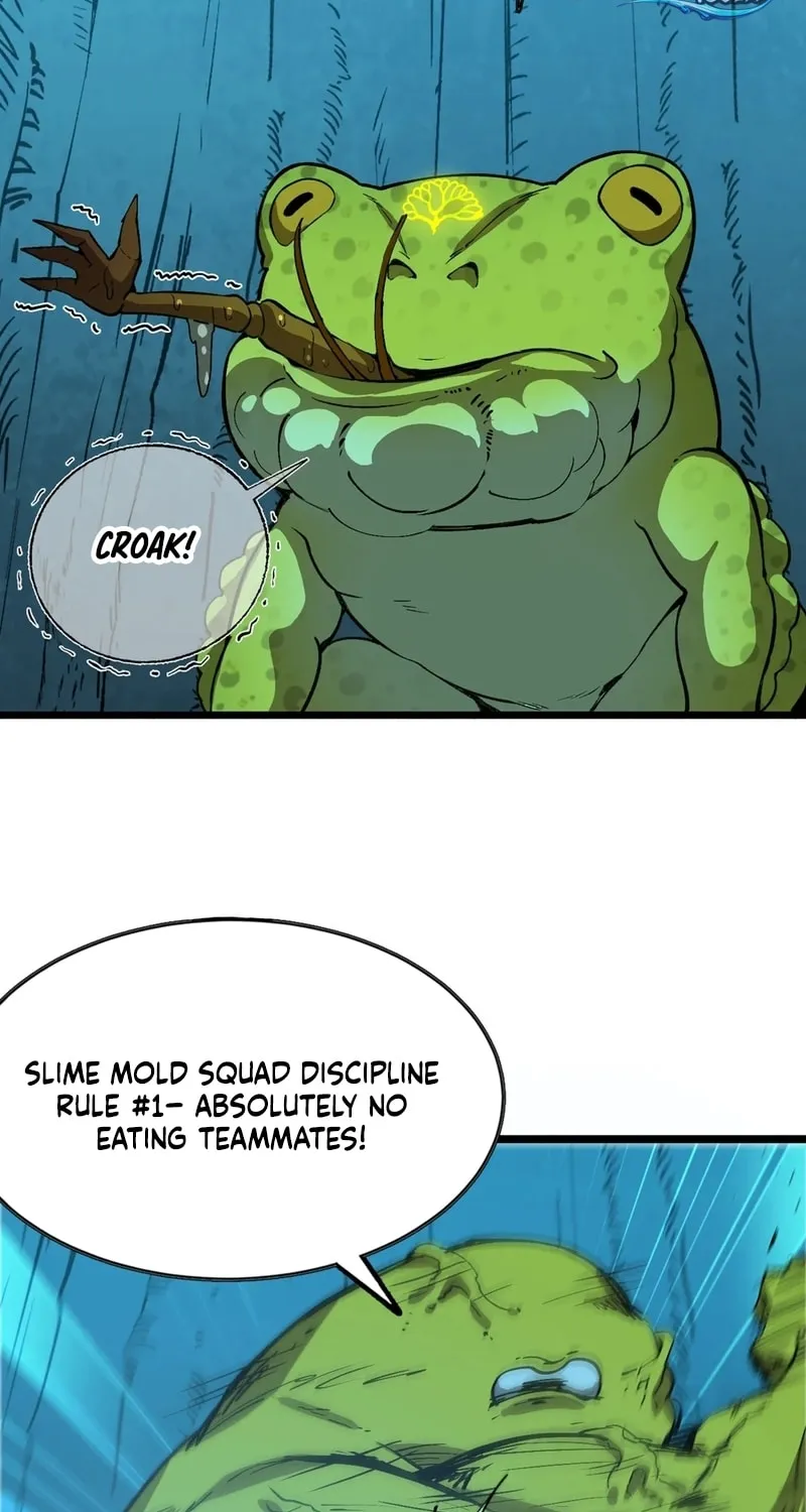 Alone as a Slime Chapter 26 page 55 - 