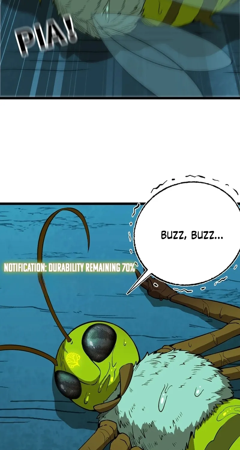 Alone as a Slime Chapter 26 page 57 - 