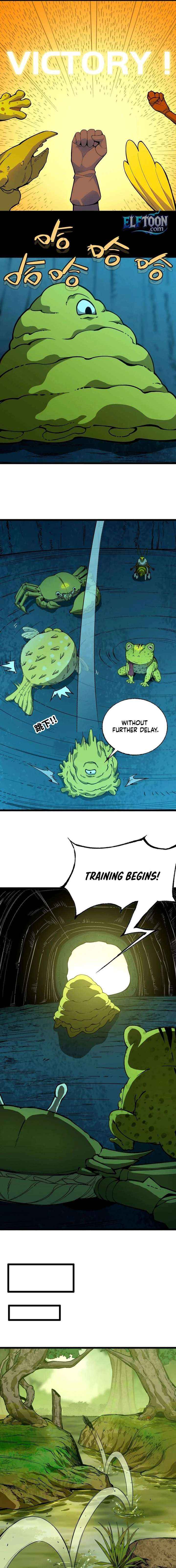 Alone as a Slime Chapter 27 page 7 - 