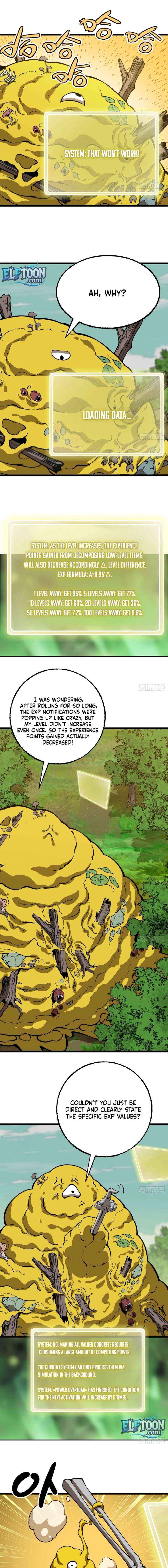 Alone as a Slime Chapter 28 page 11 - 