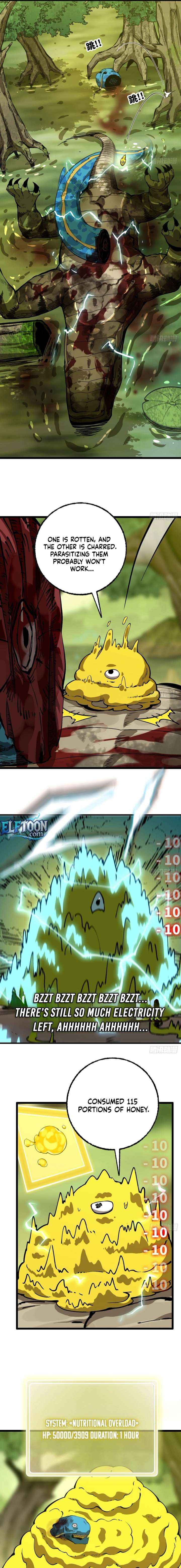 Alone as a Slime Chapter 28 page 3 - 