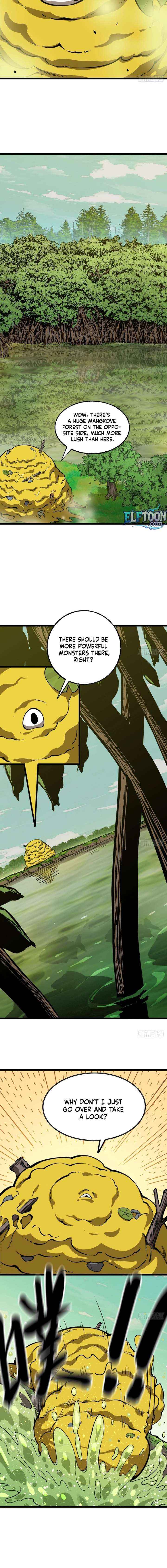 Alone as a Slime Chapter 28 page 6 - 