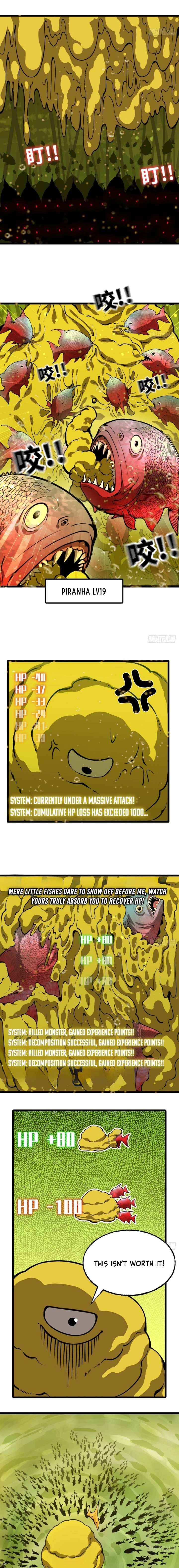 Alone as a Slime Chapter 28 page 7 - 