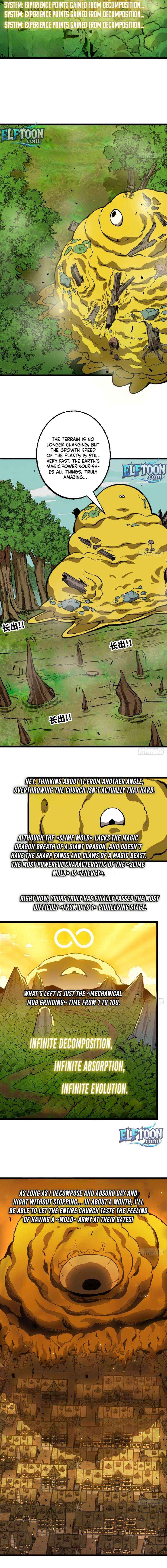 Alone as a Slime Chapter 28 page 10 - 