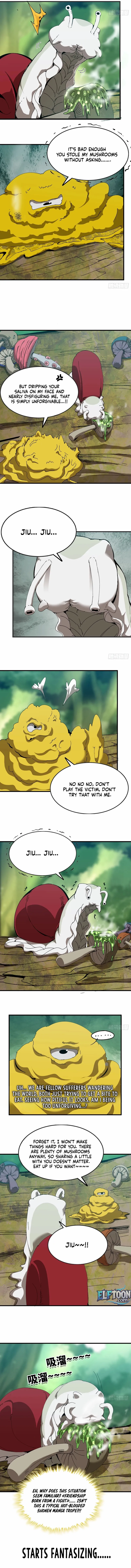 Alone as a Slime Chapter 3 page 2 - 