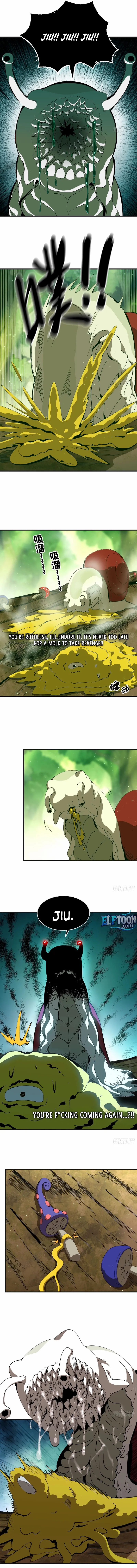Alone as a Slime Chapter 3 page 6 - 