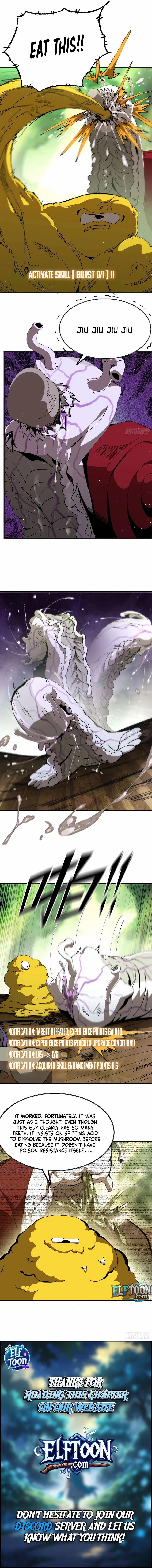 Alone as a Slime Chapter 3 page 7 - 