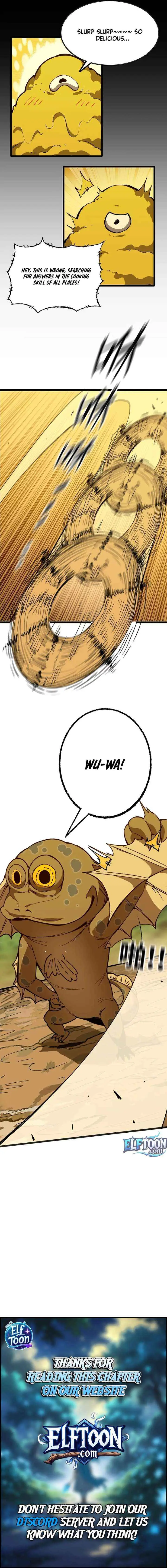 Alone as a Slime Chapter 30 page 15 - 