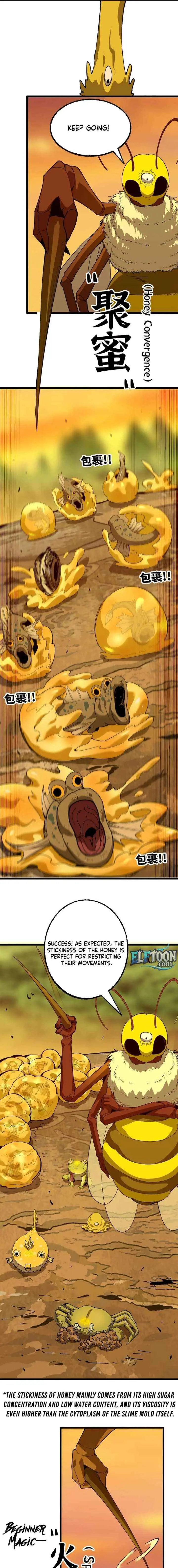 Alone as a Slime Chapter 30 page 3 - 