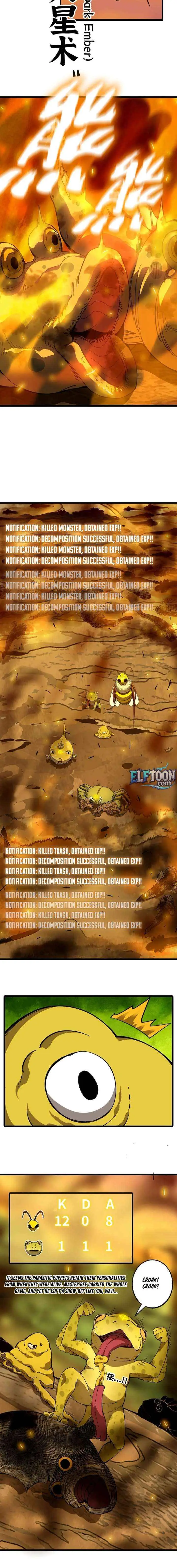 Alone as a Slime Chapter 30 page 4 - 