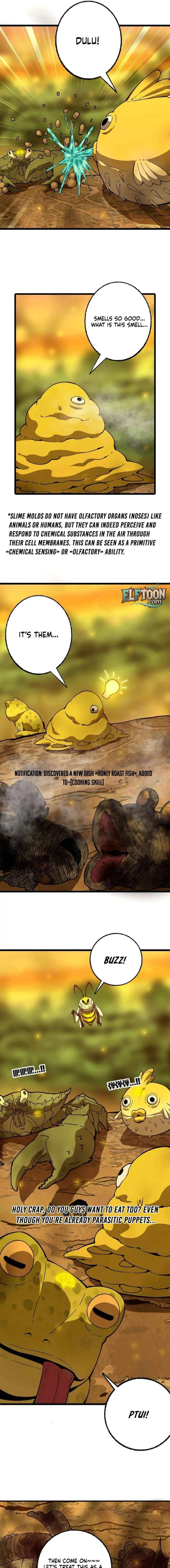 Alone as a Slime Chapter 30 page 5 - 