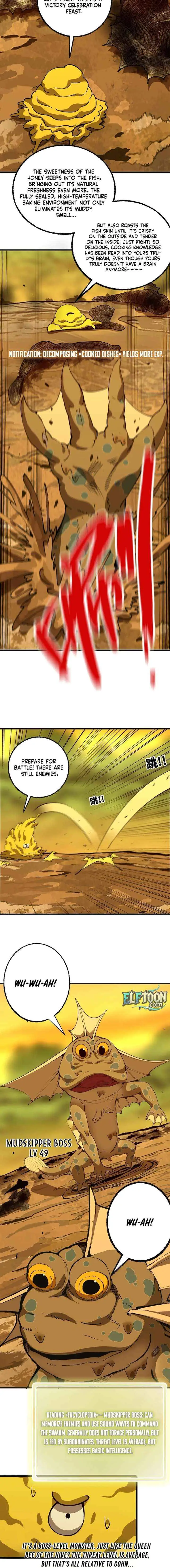 Alone as a Slime Chapter 30 page 6 - 