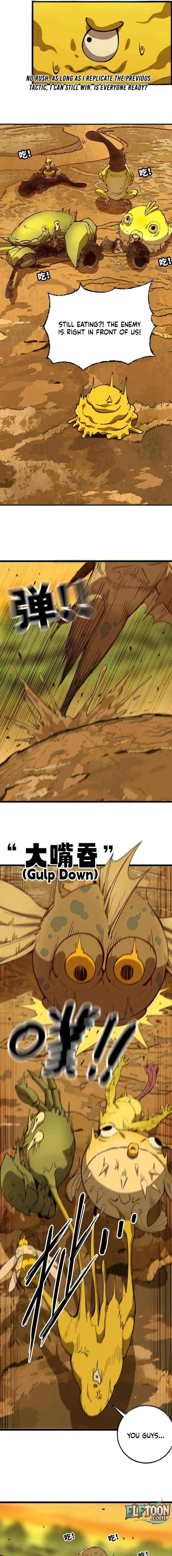 Alone as a Slime Chapter 30 page 7 - 