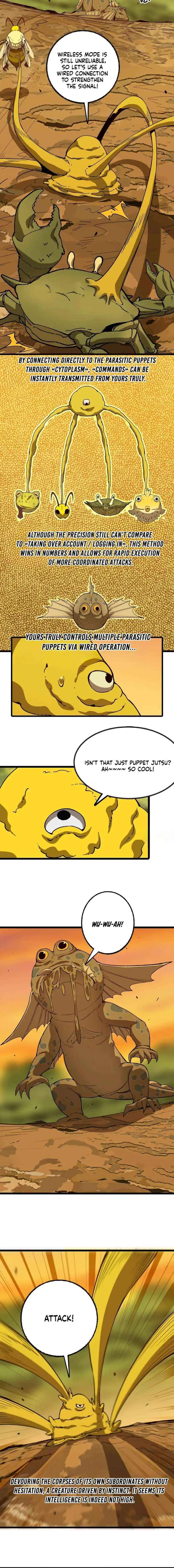 Alone as a Slime Chapter 30 page 8 - 
