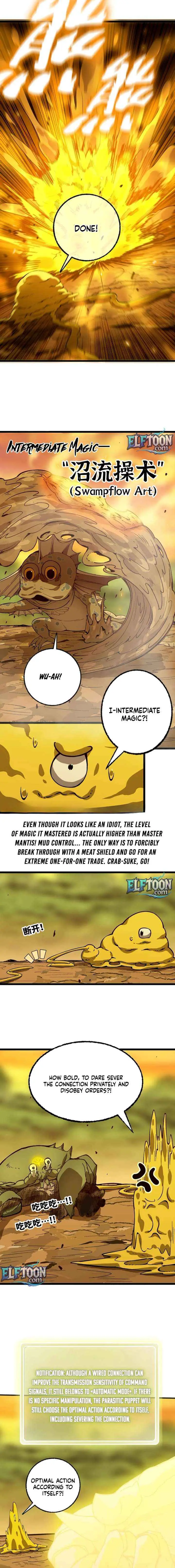 Alone as a Slime Chapter 30 page 10 - 