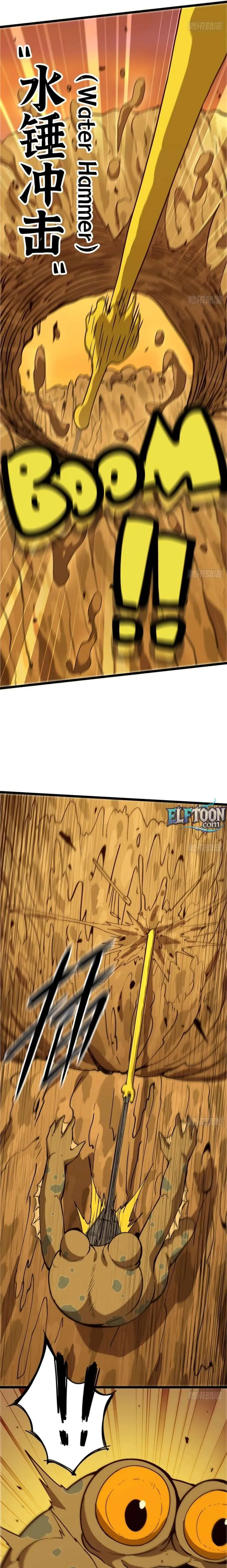 Alone as a Slime Chapter 31 page 13 - 