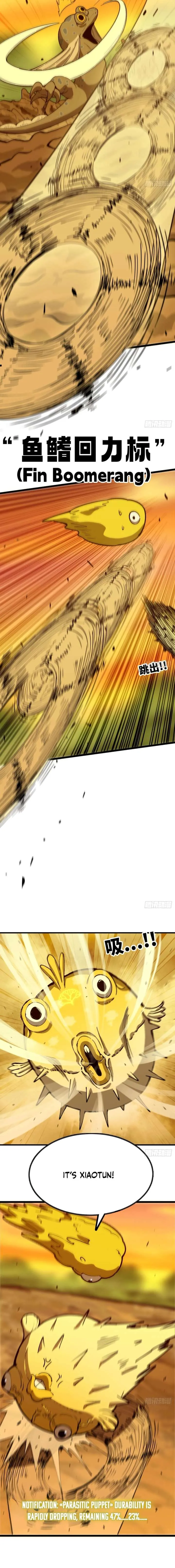 Alone as a Slime Chapter 31 page 6 - 