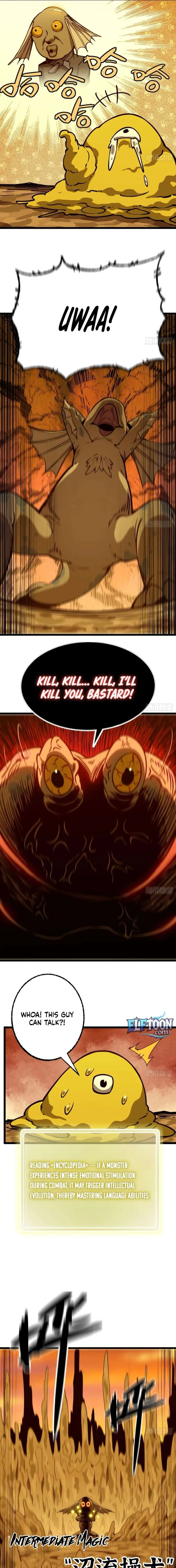 Alone as a Slime Chapter 31 page 9 - 